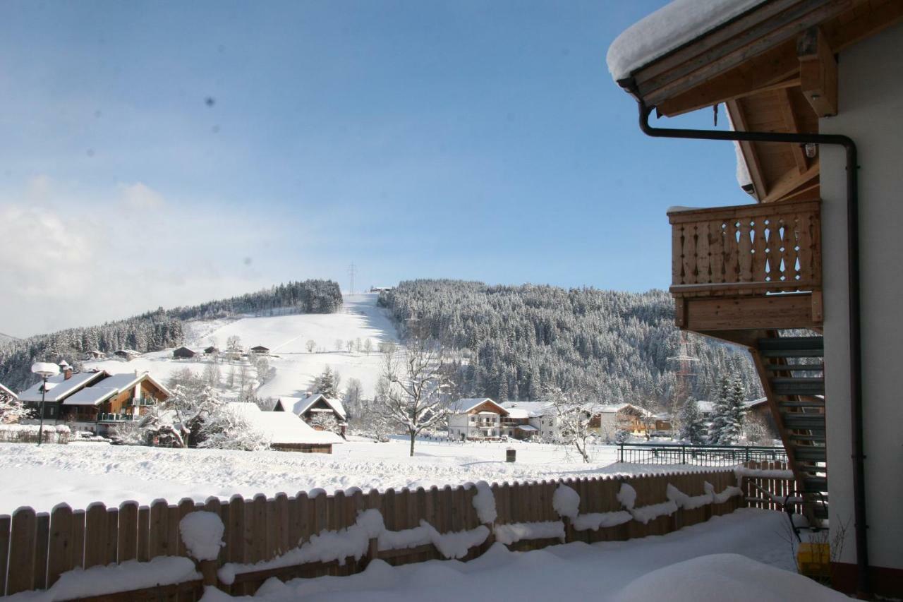 Felix Apartmán Flachau